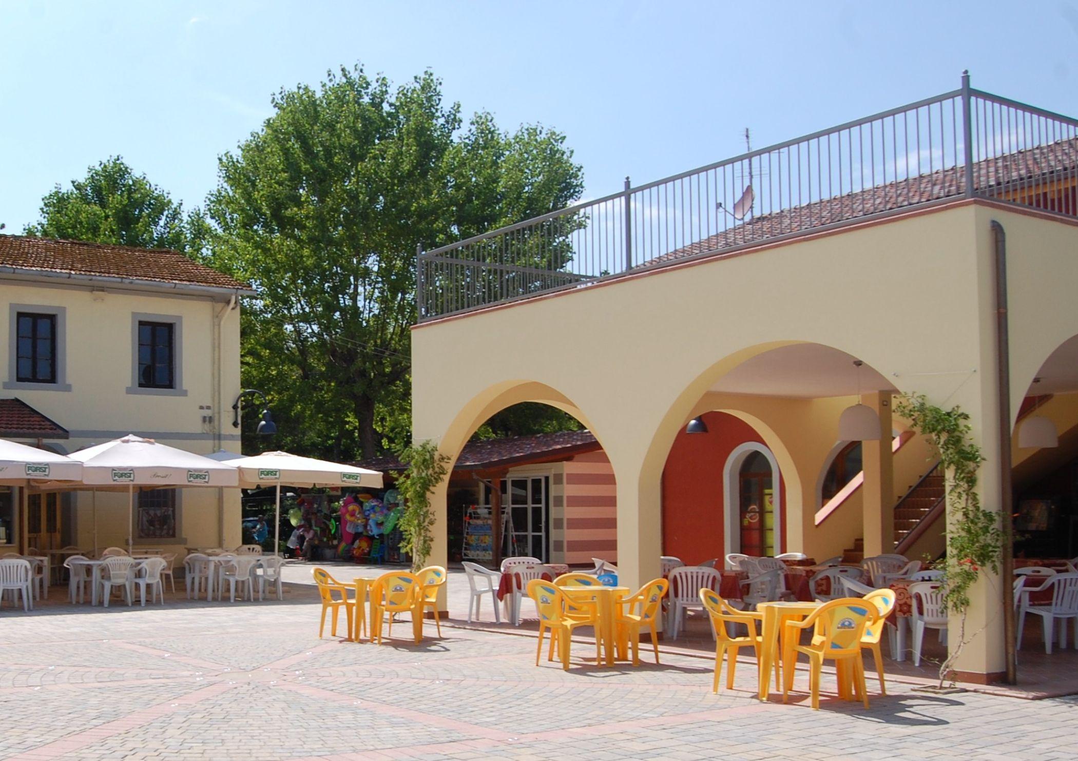 Club Del Sole Viareggio Family Collection Hotel Torre del Lago Puccini Exterior photo
