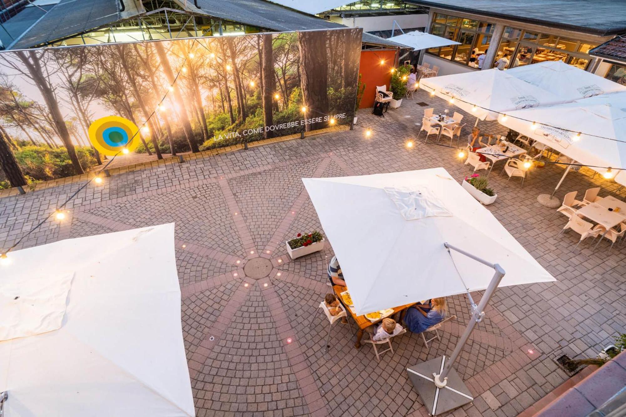 Club Del Sole Viareggio Family Collection Hotel Torre del Lago Puccini Exterior photo